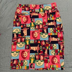 LulaRoe Toy Story Cassie